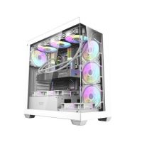 Darkflash Case ATX DS900 White USB-C
