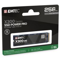 EMTEC X300 256G M2 PCIE3
