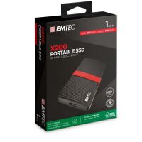 EMTEC EXT SSD X200 1T /USB-C