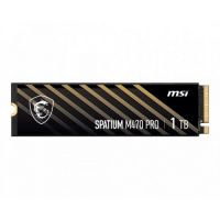 MSI SSD SPATIUM M470 PRO 1T
