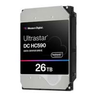 WD HDD 26TB 512 7200RPM SATA ULTRA 512E