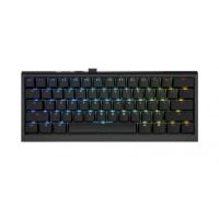 Ducky Professional Gaming Mechanical Keyboard One X Mini Wireless Black Ducky AI Switches