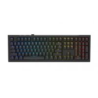 Ducky Professional Gaming Mechanical Keyboard One X Wireless Black Ducky AI Switches