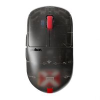 Pulsar Proffesional Wireless Gaming Mouse X2H Medium Clear Black PX2H2CB