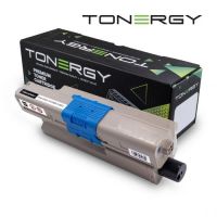 Tonergy Compatible Toner Cartridge OKI 46508712 Black 3.5k