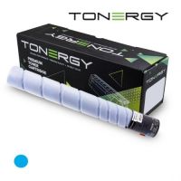 Tonergy Compatible Toner Cartridge KONICA MINOLTA TN-221 TN-321 A8K3450 Cyan 21k