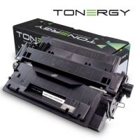 Tonergy Compatible Toner Cartridge HP 55A CE255A CANON CRG-724 Black Standard Capacity 6k