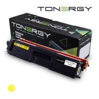 Tonergy Compatible Toner Cartridge BROTHER TN423Y Yellow High Capacity 4k