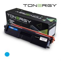 Tonergy Compatible Toner Cartridge BROTHER TN423C Cyan High Capacity 4k