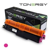 Tonergy Compatible Toner Cartridge BROTHER TN247M Magenta High Capacity 2.3k