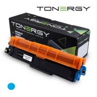 Tonergy Compatible Toner Cartridge BROTHER TN247C Cyan High Capacity 2.3k