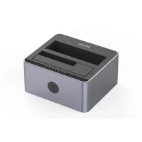Unitek Storage HDD Dock 2 BAY Y-3026GY01-EU
