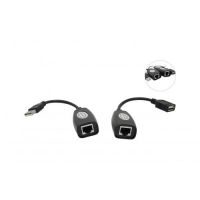 VCom USB Extension over LAN USB AM  AF CU824