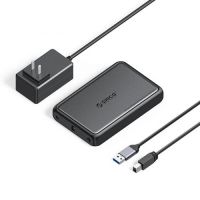 Orico Storage Case 3.5 inch USB-A black DDL35-U3-EU-BK