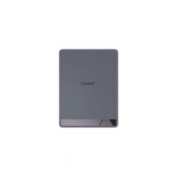 Apacer Portable SSD AS724 512GB USB-C 3.2 Gen 2 USB-A 3.2 Gen 1 Military-Grade Grey