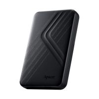 Apacer Portable Hard Drive AC236 1TB USB 3.2 Gen 1 Black