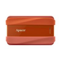 Apacer Portable Hard Drive AC533 1TB USB 3.2 Gen 1 Red