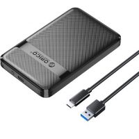 Orico Storage Case 2.5 inch USB-C 2577C3-V1-BK