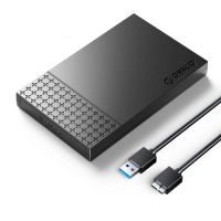 Orico Storage Case 2.5 inch USB3.0 Black 2526U3-V1-BK