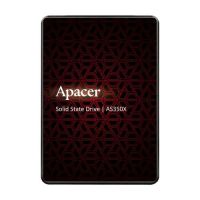 Apacer SSD 2.5in SATAIII AS350X 2TB AP2TBAS350XR-1