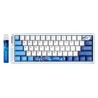 ATK Professional Gaming Mechanical Keyboard EDGE 60 HE Leviatan 8K TTC RGB Magneto Switches