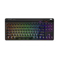 Pulsar Professional Gaming Mechanical Keyboard Xboard MS TKL ANSI Black 8K Cherry MX2A Linear RGB