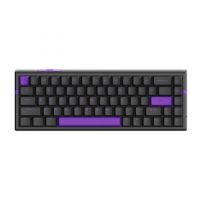 ATK Professional Gaming Mechanical Keyboard RS6 8K Gateron Jade Pro Switches Linear Black