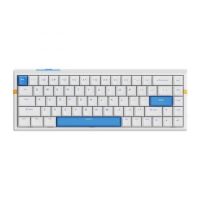 ATK Professional Gaming Mechanical Keyboard RS6 8K Gateron Jade Pro Switches Linear White