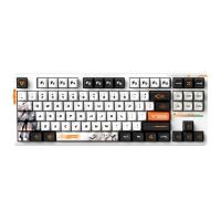VGN Wireless Professional Gaming Mechanical Keyboard V87 PRO Diana Aniya Switches BT5.0 2.4G