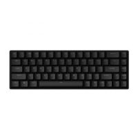 Madlions Professional Gaming Mechanical Keyboard FIRE 68 RGB 8K Gateron Dual-Rail Magnetic Switches Linear RGB Black