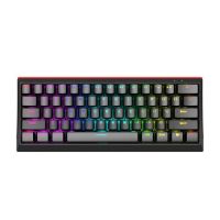 Marvo Gaming Mechanical keyboard 61 keys TKL KG962G RED switches RGB