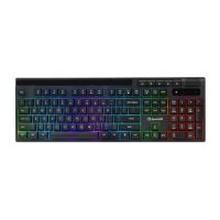 Marvo Gaming Keyboard 104 keys Soldat S40 K603 Silent RGB