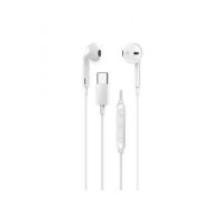 Genius In-ear Earbuds HS-M365 USB-C White
