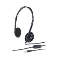 Genius Headset HS-200C Lightweight Black