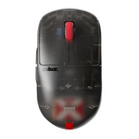 Pulsar Wireless Gaming Mouse X2H Mini Clear Black LTD 3000 1K