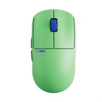 Pulsar Wireless Gaming Mouse X2 CrazyLight Aqua Zest 8K