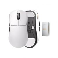 Lamzu INCA 8K Wireless Gaming Mouse White
