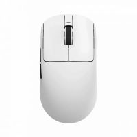 VXE Wireless Gaming Mouse Dragonfly R1 Pro Max 1K 4K compatible Kailh White Blade Switches White