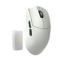 Lamzu MAYA X 8K Wireless Gaming Mouse Cloud Grey