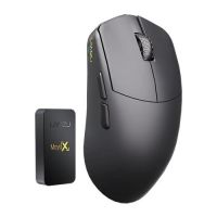 Lamzu MAYA X 8K Wireless Gaming Mouse Black