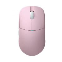 Lamzu ATLANTIS MINI Champion Edition 1K Wireless Gaming Mouse Light Pink
