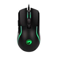 Marvo Gaming Mouse CAPO 20 Black M292 BK 8000dpi