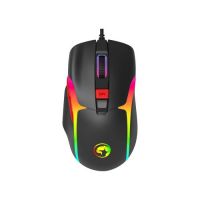 Marvo Gaming Mouse M360 RGB 12800dpi programmable 1000Hz