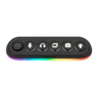 Streamplify Streaming HUB DECK 5 RGB 5 x USB-A SPUH-HD51217.11
