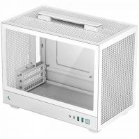DeepCool CH160 WH Mini Tower White