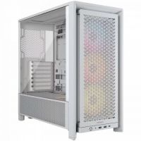 Corsair FRAME 4000D RS ARGB Mid-Tower White CC-9011297-WW