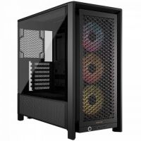 Corsair FRAME 4000D RS ARGB Mid-Tower Black CC-9011296-WW