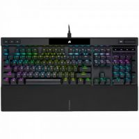 Corsair gaming keyboard K70 RGB PRO RGB LED OPX PBT Keycaps black CH-910941A-NA
