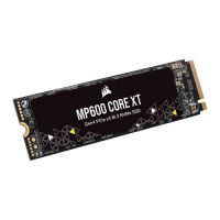 Corsair MP600 CORE XT 2TB Gen4 PCIe x4 NVMe M.2 SSD CSSD-F2000GBMP600CXTR2
