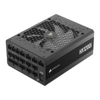 Corsair HXi Series 2025 HX1200i 1200 Watt 80 PLUS Platinum C14 Version CP-9020307-EU